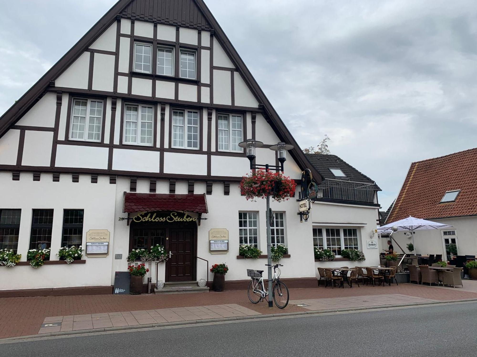 Hotel Schlossstuben Nordkirchen 외부 사진