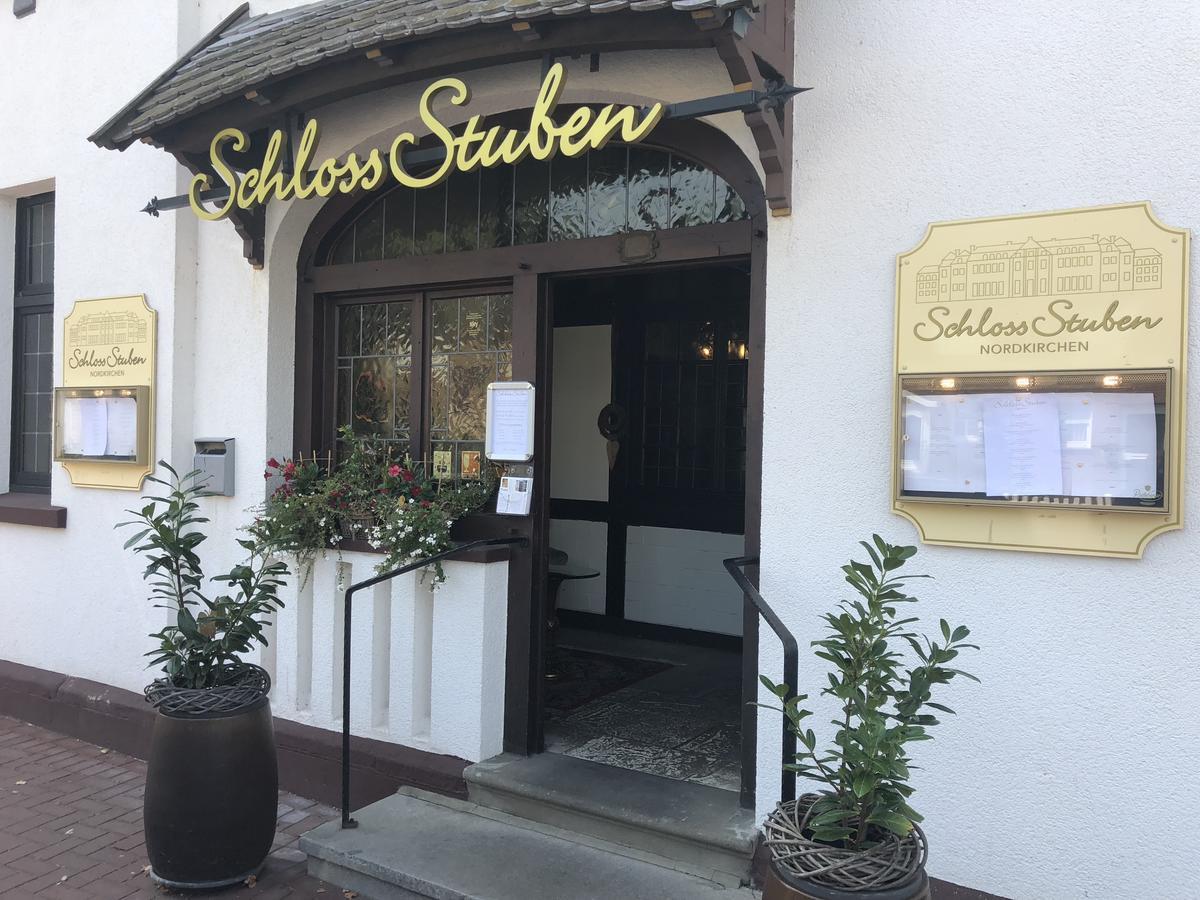 Hotel Schlossstuben Nordkirchen 외부 사진