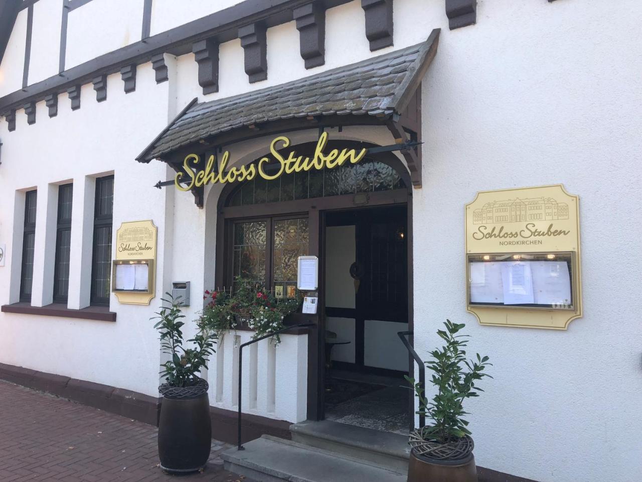 Hotel Schlossstuben Nordkirchen 외부 사진